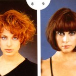 8. Eric Bachelet для L’Oreal Coiffure / 9. Mirage Classic Cuts