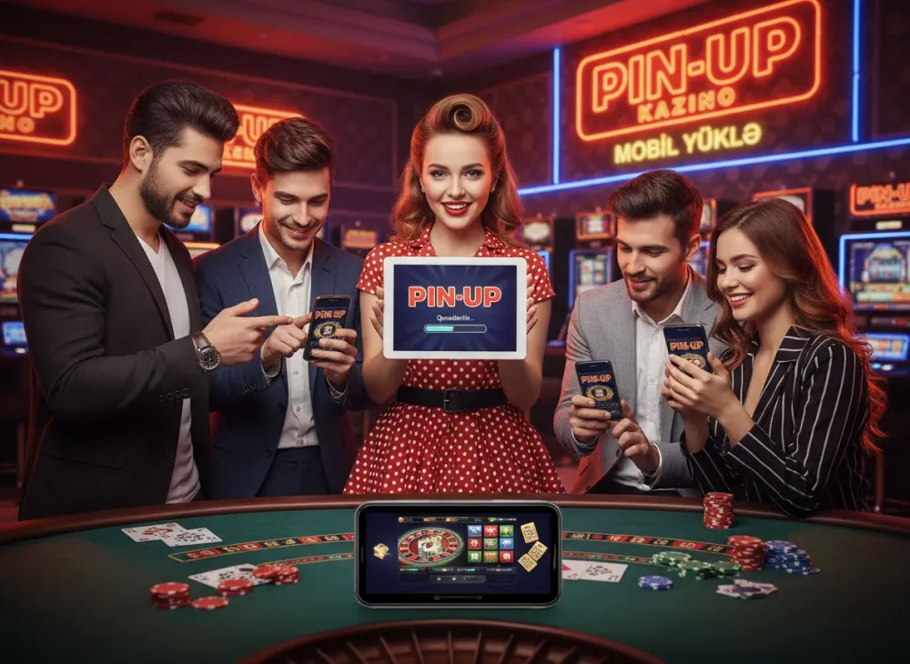 Pinup yukle mobil cihazlara quraşdırma təlimatı