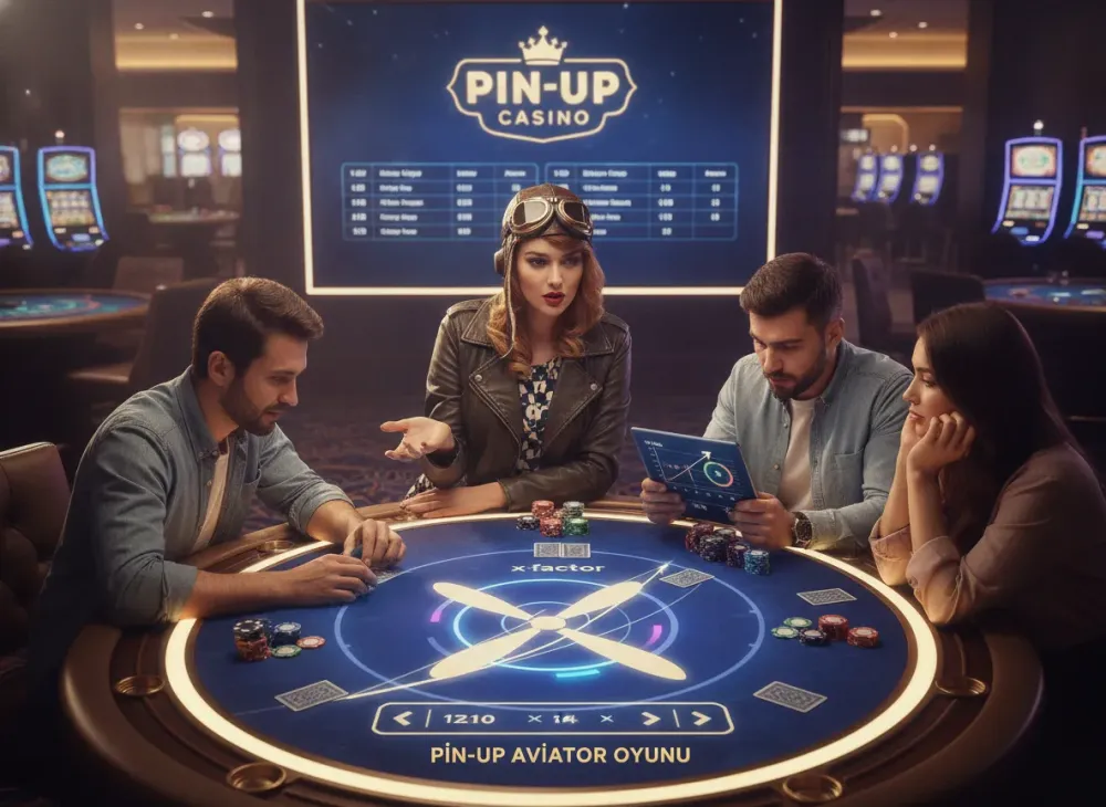 Pinup aviator oyunu qaydaları və strategiyaları