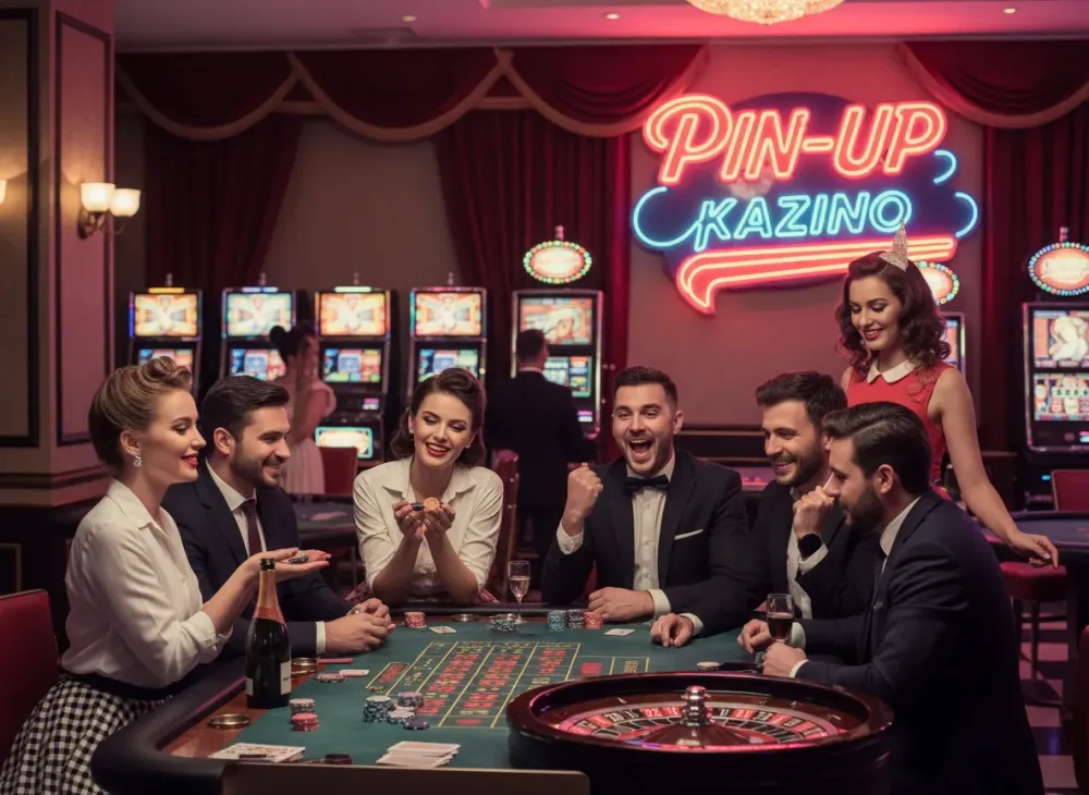 Pinup kazino platforması haqqında ətraflı məlumat
